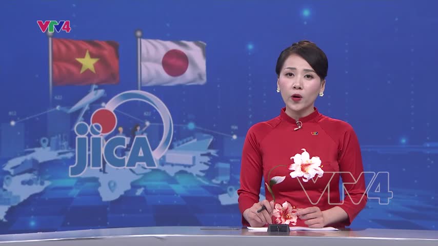 Tình nguyện viên JICA: cầu nối hữu nghị Nhật Bản - Việt Nam