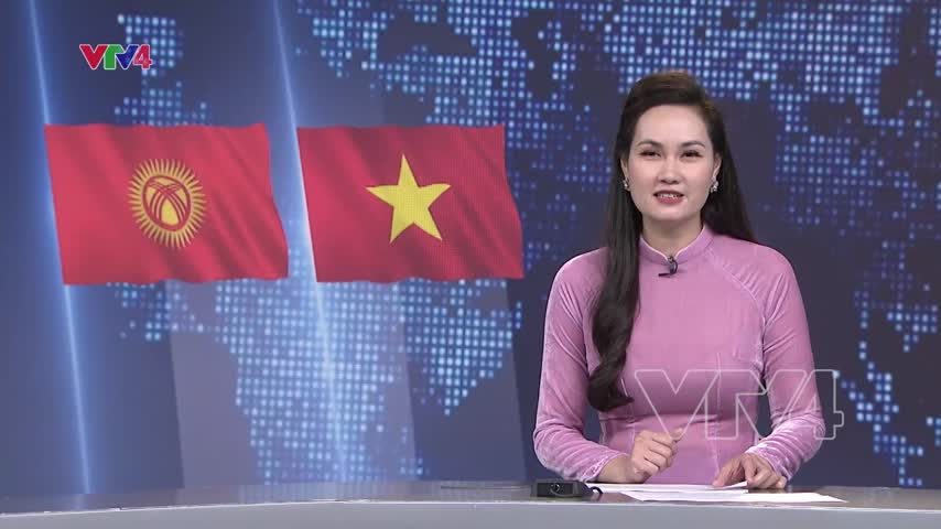 Củng cố tin cậy chính trị Việt Nam - Kyrgyzstan