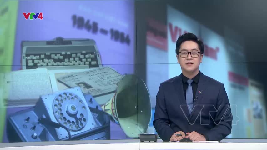 Lịch sử báo chí cách mạng Việt Nam 