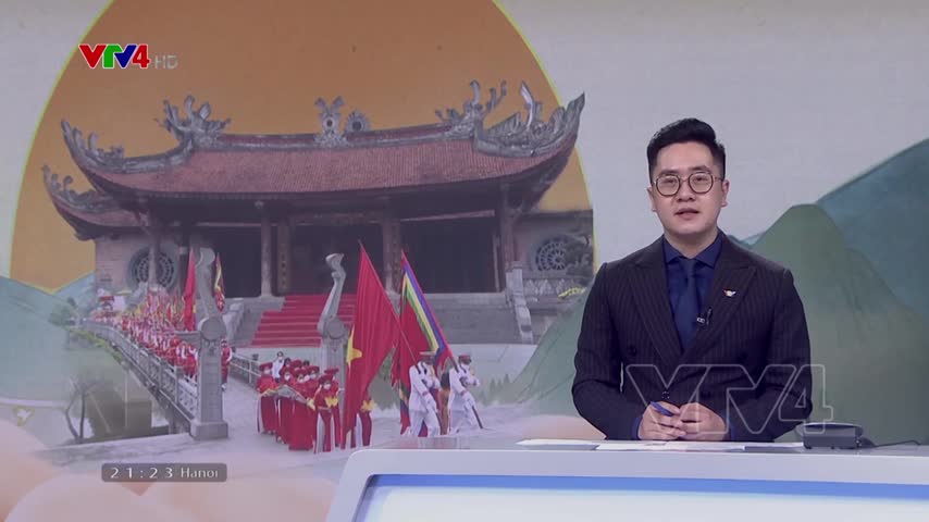 Lễ giỗ Đức quốc tổ Lạc Long Quân và Tổ mẫu Âu Cơ