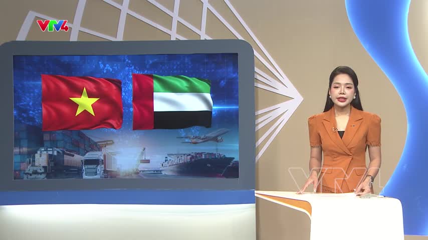 Ngoại giao kinh tế điểm sáng trong quan hệ Việt Nam - UAE