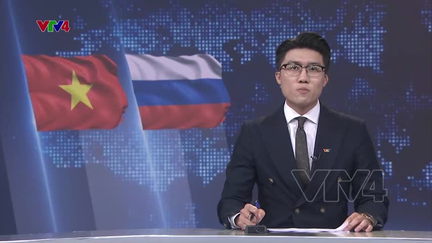 Tổng Bí thư gặp mặt cộng đồng người Việt Nam tại Nga