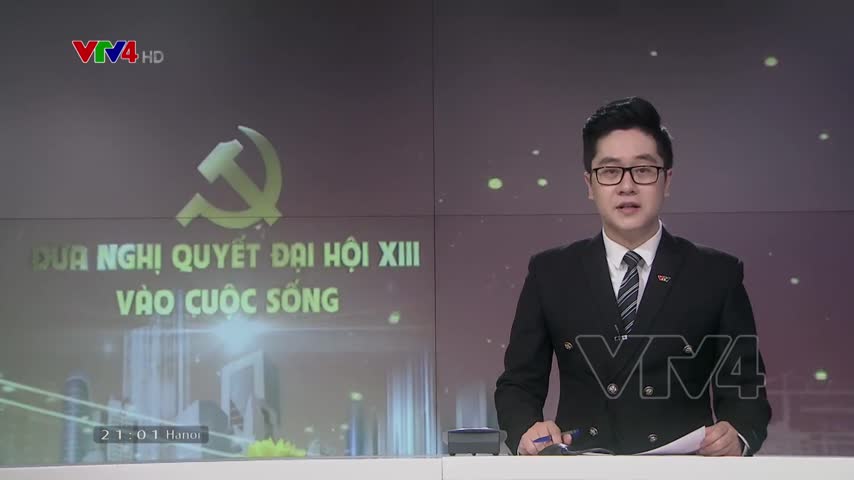 Ý chí và khát vọng để thực hiện Nghị quyết Đại hội XIII