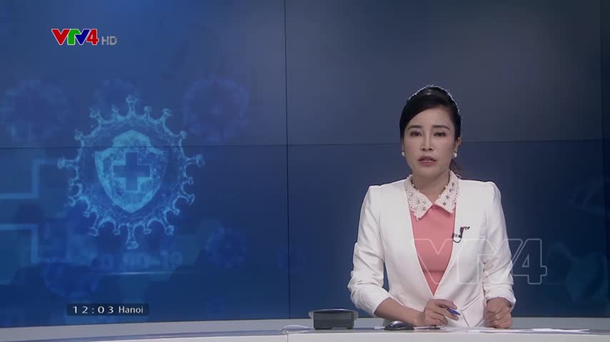 Giải pháp làm mát để chống sốc nhiệt cho nhân viên y tế