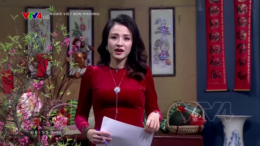 Tết cộng đồng người Việt tại Liên bang Nga