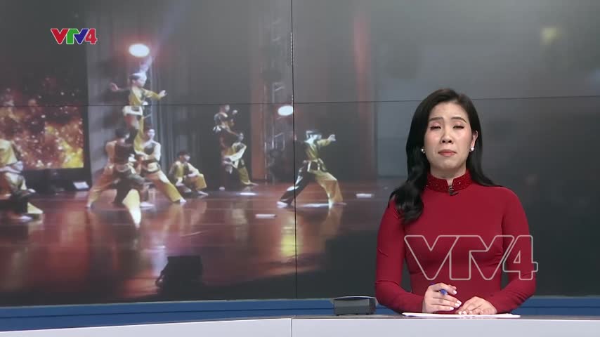 Ngày hội lan toả văn hoá Việt tại Liên bang Nga