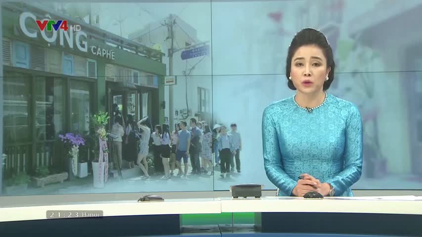 Thương hiệu cà phê Việt Nam đầu tiên mở cửa hàng tại Hàn Quốc