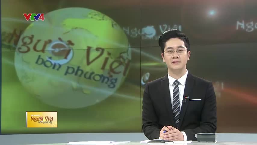 Hội đồng hương Bắc Ninh tại Cộng hòa Séc đón Tết Mậu Tuất