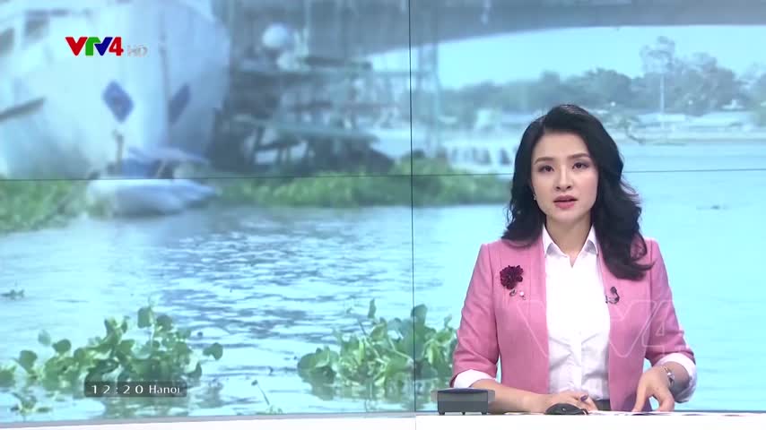 Xâm nhập mặn tại Đồng bằng sông Cửu Long đạt đỉnh 