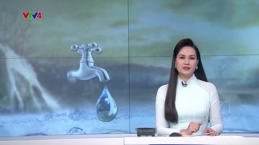  Biến đổi khí hậu và vấn đề an toàn hồ đập, an ninh nguồn nước