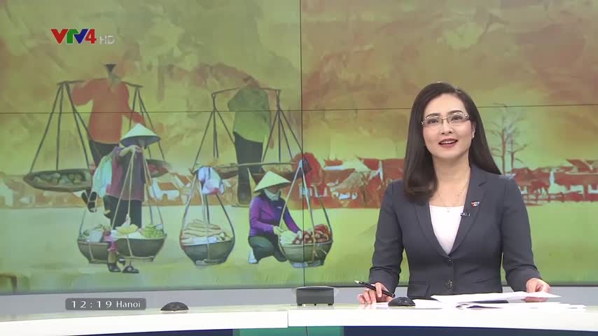 Nét văn hóa ẩn sau chiếc đòn gánh