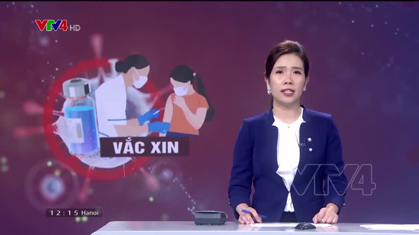 Phát động tiêm phòng Covid-19 cho trẻ 5-17 tuổi