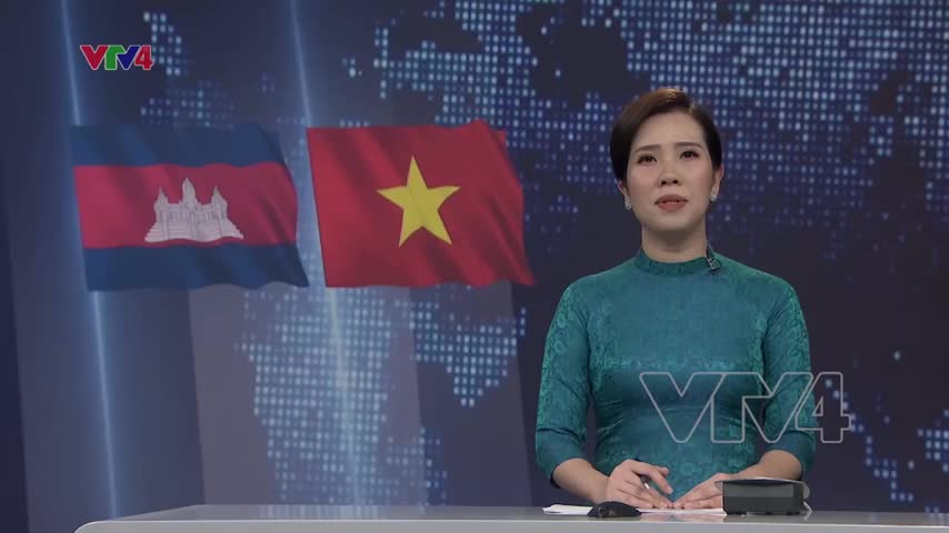 Chủ tịch Quốc hội tiếp Thủ tướng Campuchia