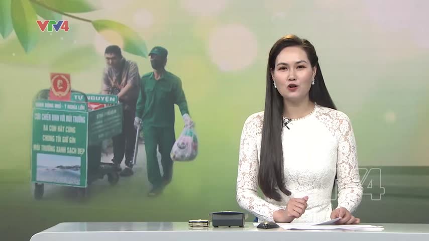 Yêu môi trường theo cách riêng