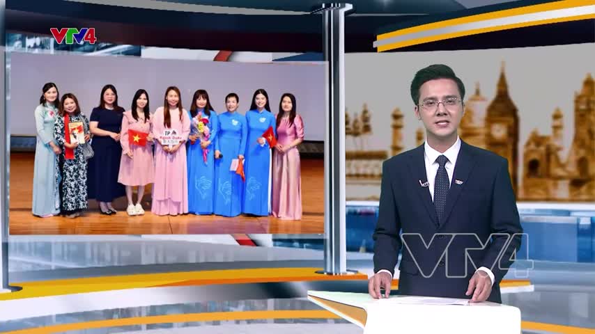 Kỷ niệm 95 năm thành lập hội liên hiệp phụ nữ Việt Nam tại vùng Kansai, Nhật Bản