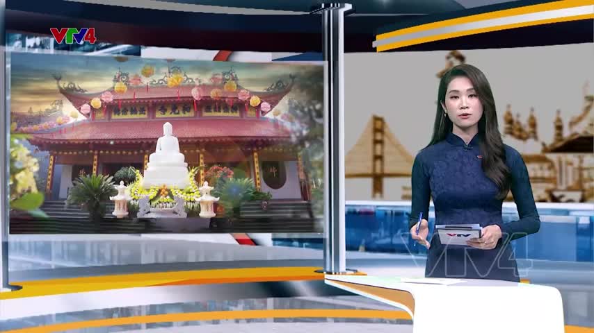 Đại lễ Phật đản Liên Hợp Quốc thúc đẩy giao lưu nhân dân