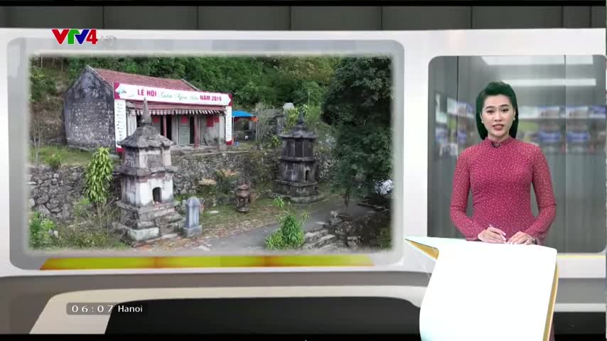 Giá trị nổi bật khu di tích am chùa Ngọa Vân