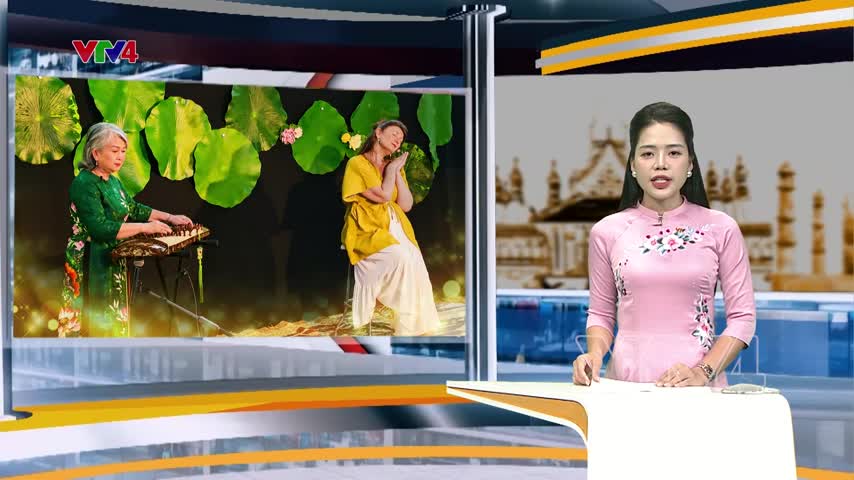  Nghệ sỹ gốc Việt kể chuyện 