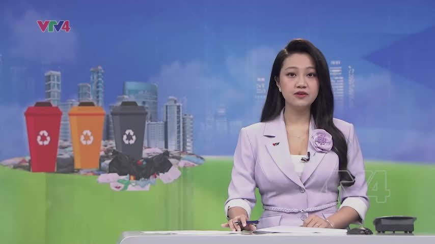 Mở rộng phân loại rác tại nguồn ở nông thôn