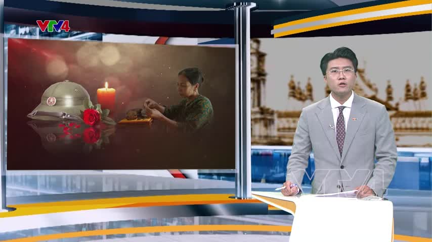 Trở về đất mẹ yêu thương