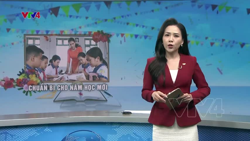 Khắc phục khó khăn trong năm học mới