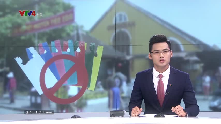 Thay đổi từ nhận thức đến hành động về sử dụng túi nilon
