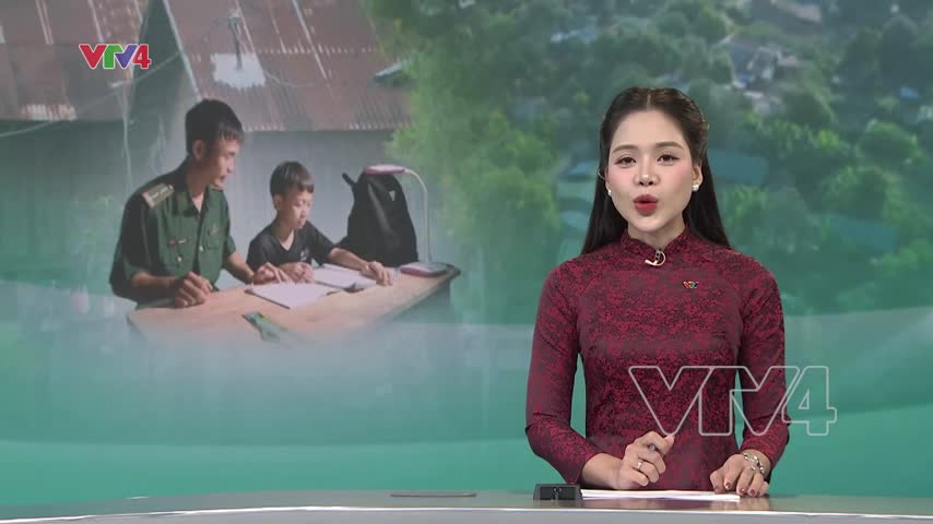 Bình yên xã biên giới Buôn Đôn