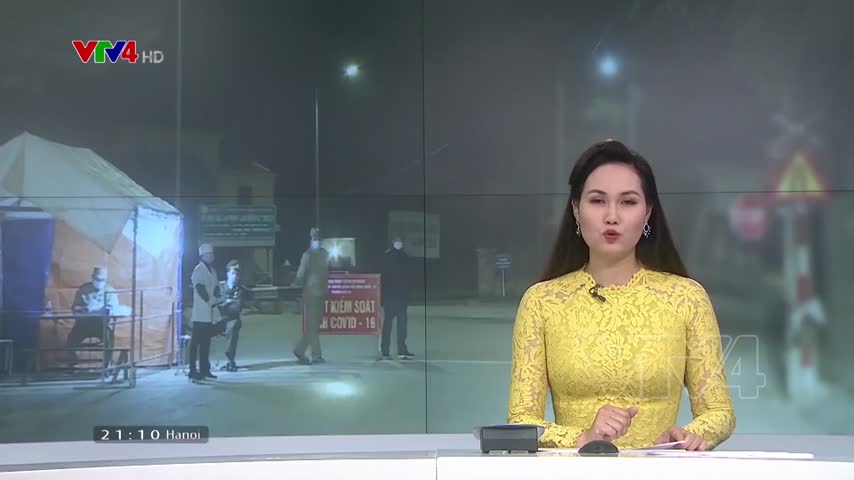 Hải Dương kết thúc giãn cách xã hội từ ngày 3/3
