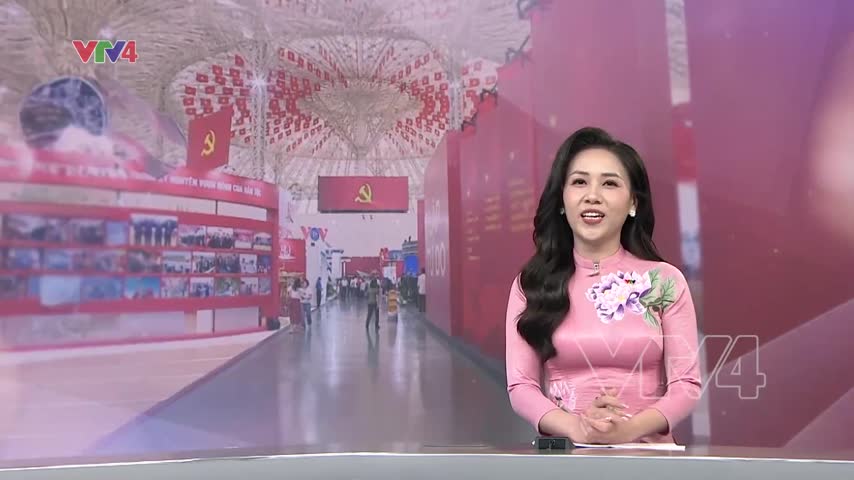 Khai mạc Triển lãm “80 năm hành trình độc lâp – tự do – hạnh phúc”