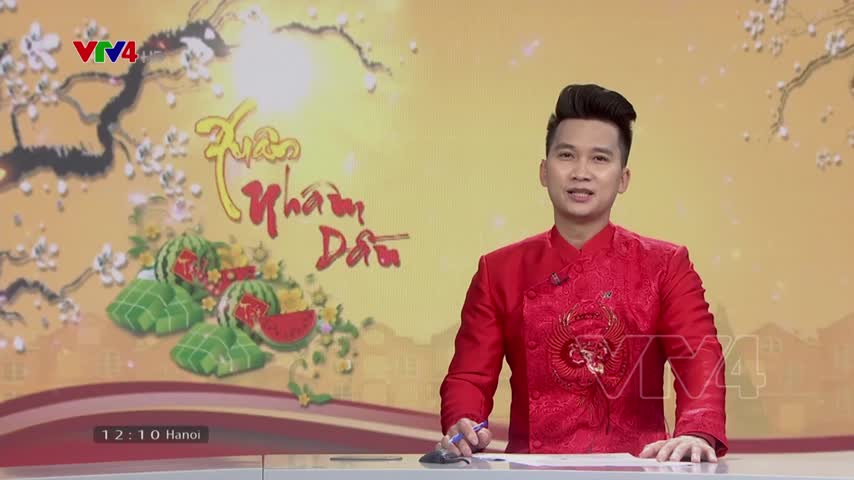 Không khí đón Tết Nhâm Dần tại Campuchia