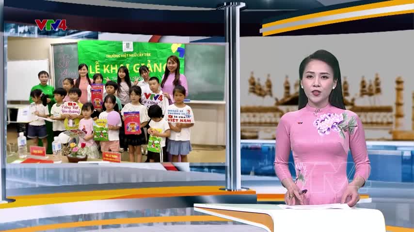 Cuộc thi “Biển đảo quê hương trong em”tại Osaka, Nhật Bản