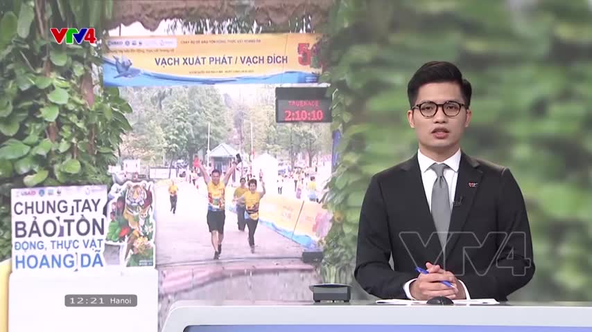 Tăng cường bảo vệ động, thực vật hoang dã