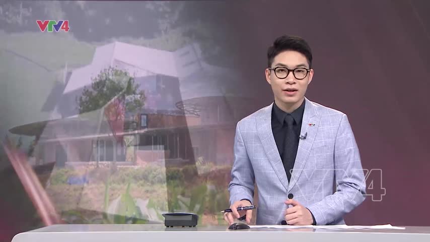 Những kiến trúc vì con người