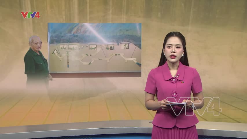 Người cựu chiến binh kể chuyện đất thép Củ Chi