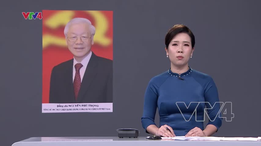 Tổng Bí thư Nguyễn Phú Trọng - Nhà lãnh đạo lỗi lạc, trọn đời vì nước, vì dân