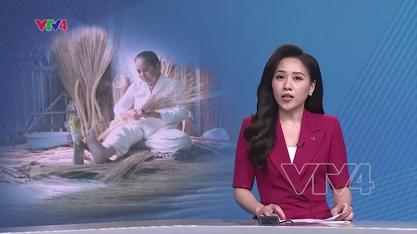 Giữ nghề xóm chổi