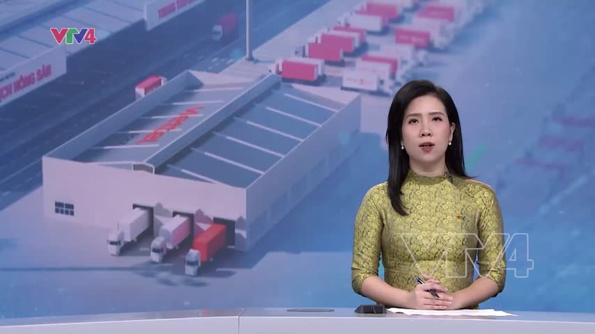 Logistic thông minh giữa Trung Quốc - Việt Nam