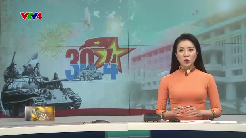 Kỷ niệm 43 năm giải phóng miền Nam, thống nhất đất nước