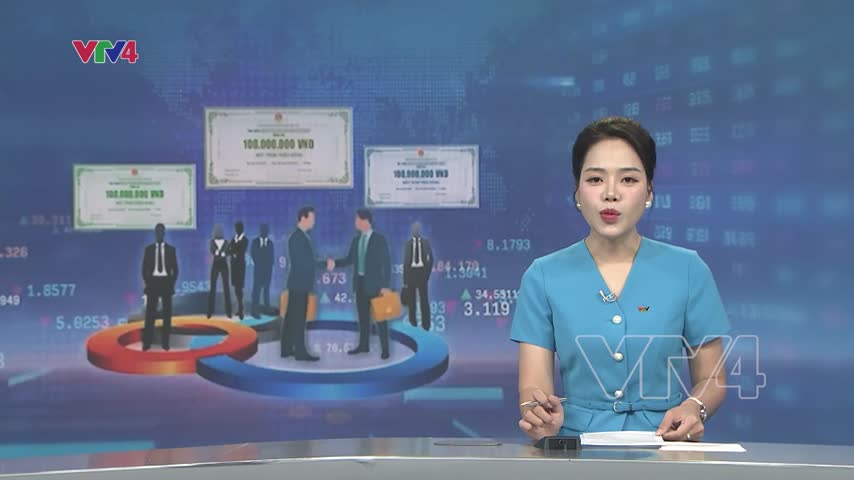 Phát triển kênh huy động qua trái phiếu
