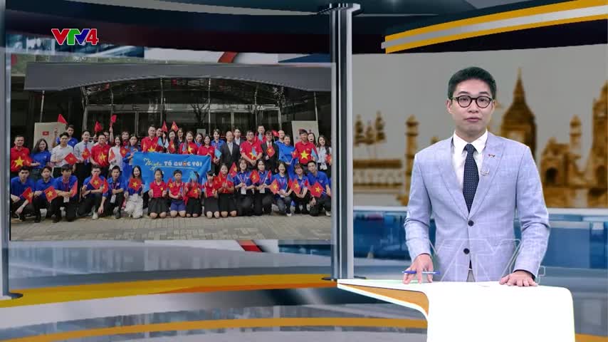 Diễn đàn Thanh niên Việt Nam tại Nhật Bản lần thứ nhất