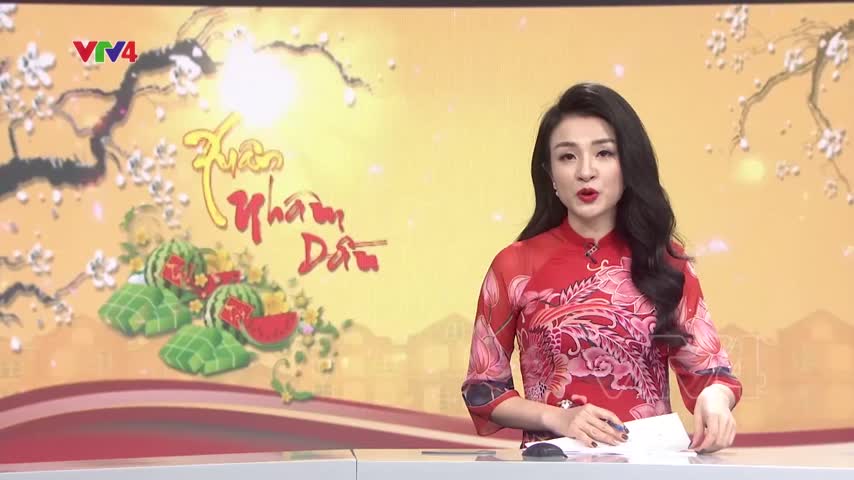 Tổng bí thư chúc Tết Đảng bộ, Chính quyền, Nhân dân thủ đô Hà Nội