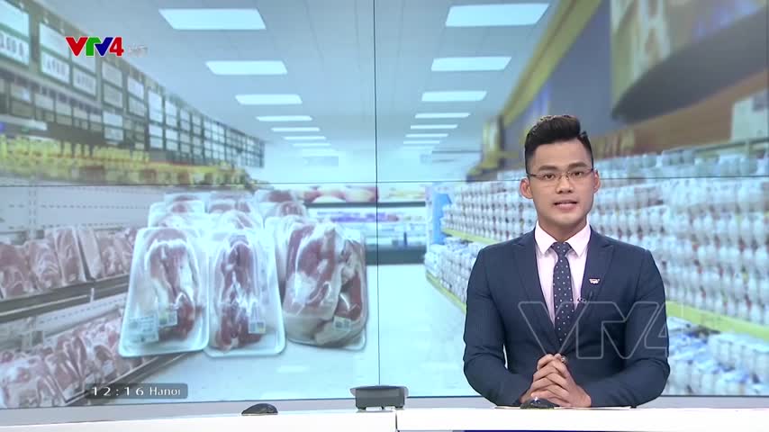 Đề xuất giảm thuế nhập khẩu thịt