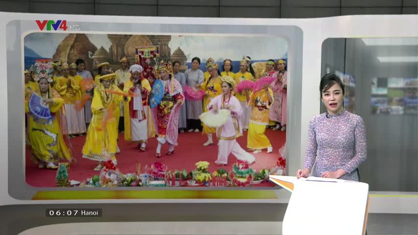 Lễ hội tháp bà Ponagar 2019