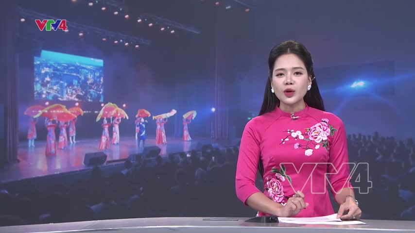 Thanh âm Hà Nội giữa lòng Matxcơva, Liên Bang Nga