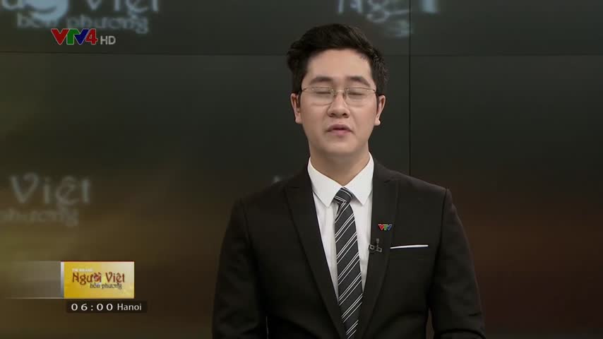 Bà con kiều bào hướng về người dân vùng lũ