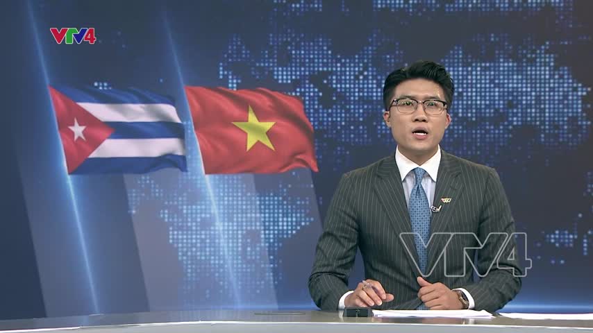 Tăng cường hợp tác Nghị viện Việt Nam - Cuba