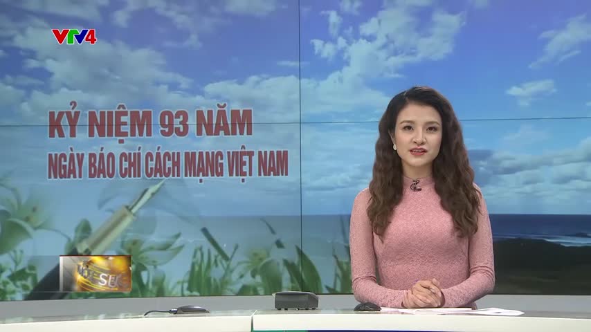 Các nhà báo trong cộng đồng người Việt ở nước ngoài