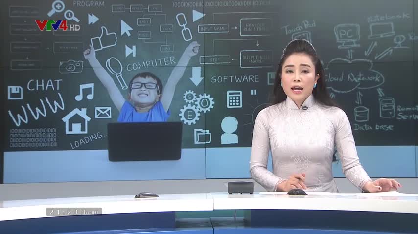 Xu hướng dạy lập trình cho trẻ em