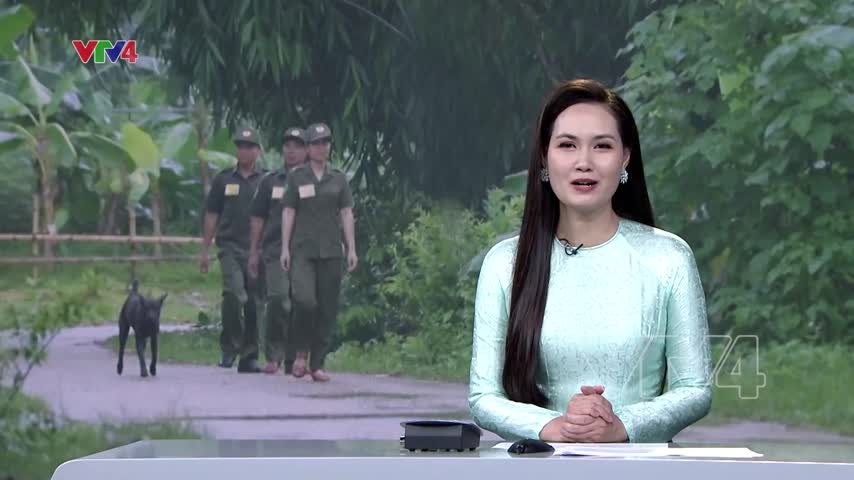 Triển khai lực lượng an ninh cơ sở vùng dân tộc thiểu số
