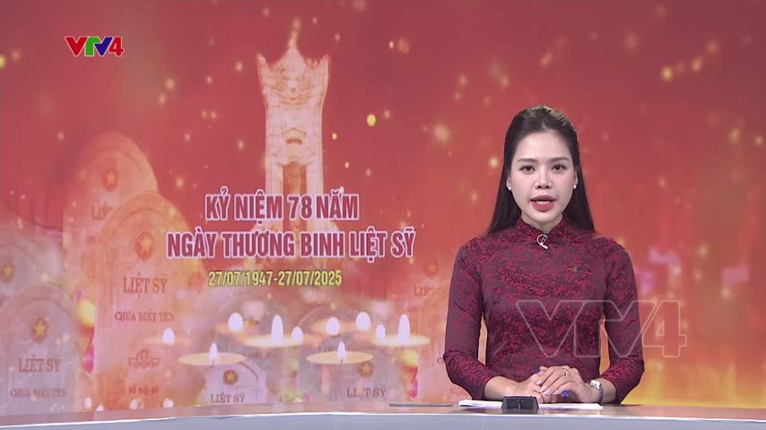 Nhiều hoạt động tri ân anh hùng, liệt sĩ